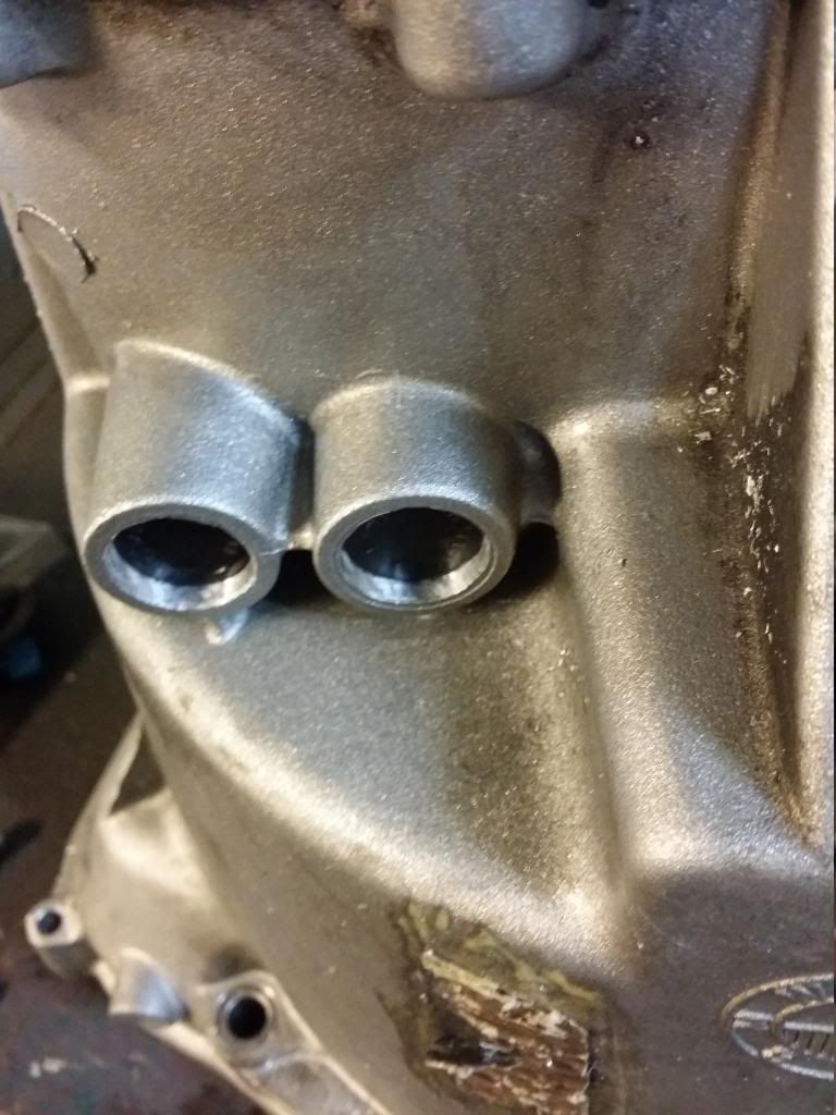 E46 M3 SMG to manual bell housing mod / mill E46Fanatics
